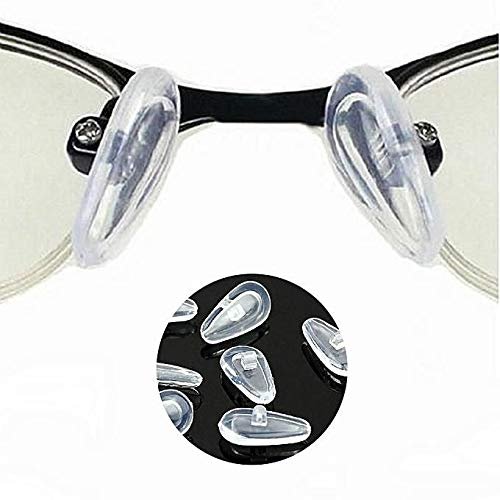 1 par de almohadillas de nariz de pvc suave para gafas de sol accesorios de repuesto ovalados de tornillo en la nariz de la almohadilla de herramient 215137 1 par de almohadillas de nariz de siliconsuave para gafas de sol accesorios de repuesto ovalados de tornillo en la nariz de la almohadilla de herramient 215137
